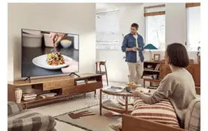 Samsung 60”Inches Crystal UHD Smart TV[60AU7172]