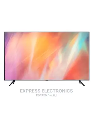 Samsung LED 65AU7092, 65" (163 См), Smart, Ultra HD