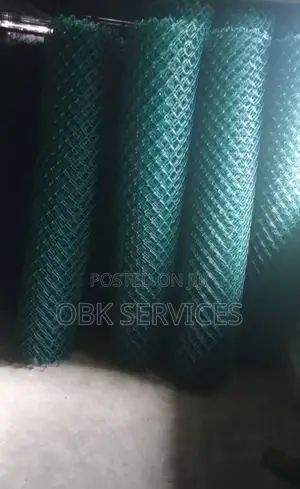 PVC Coated Chain Link