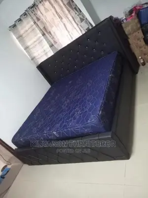 Queen Size With Mattress