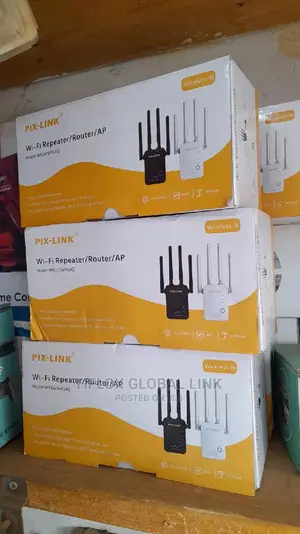 Wifi Repeater Lv-wr16