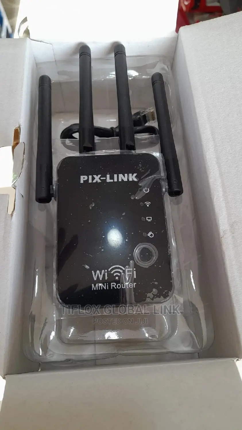 Wifi Repeater Lv-wr16