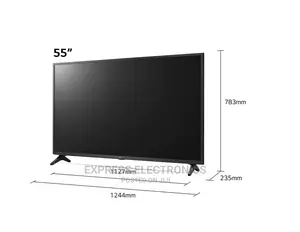 LG 55up75003 (55 Inch) Smart Uhd TV