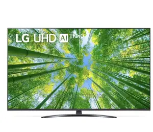 LG Smart 75inch Uhd LED TV (75uq8100)