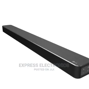LG Sound Bar 400W 2.1ch With Wireless Subwoofer