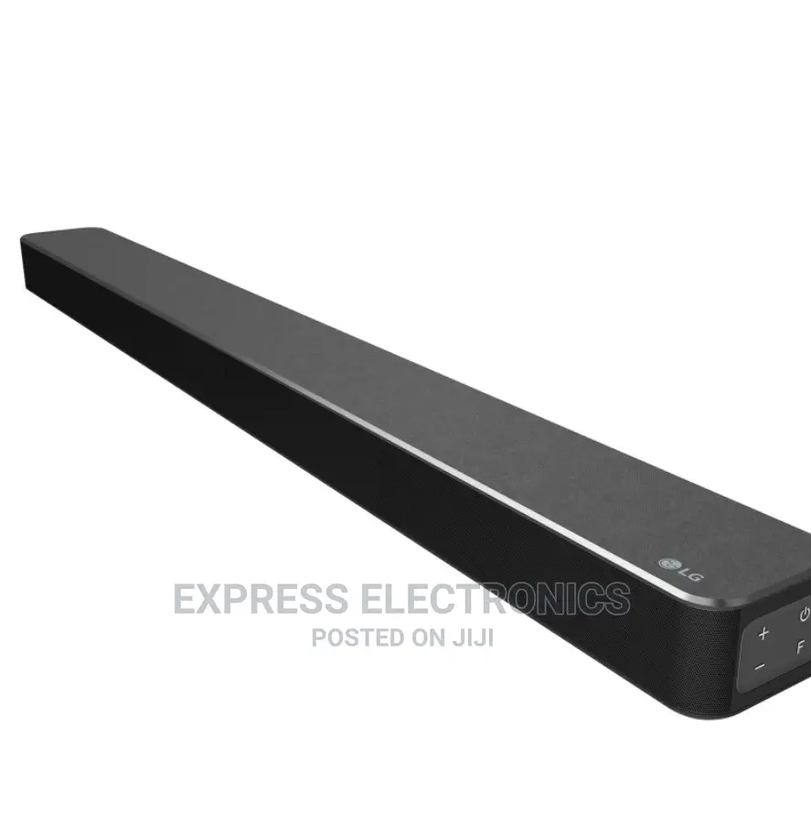 LG Sound Bar 400W 2.1ch With Wireless Subwoofer