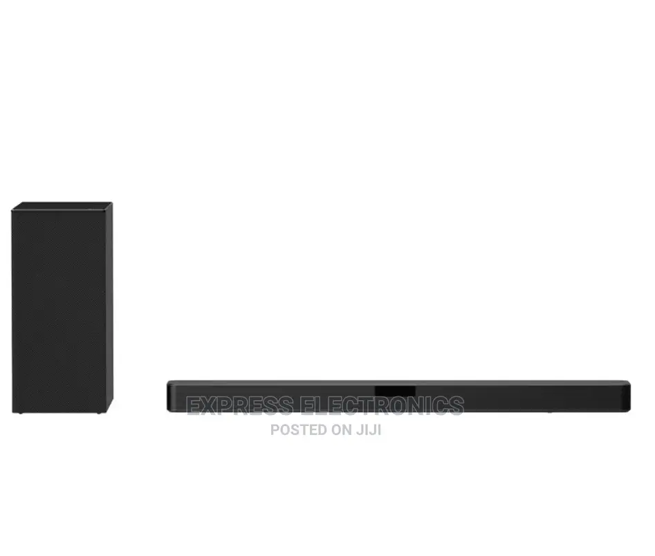 LG Sound Bar 400W 2.1ch With Wireless Subwoofer
