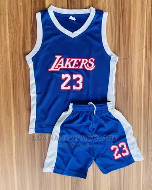 Original Kids Basketball Jerseys at Cool Price