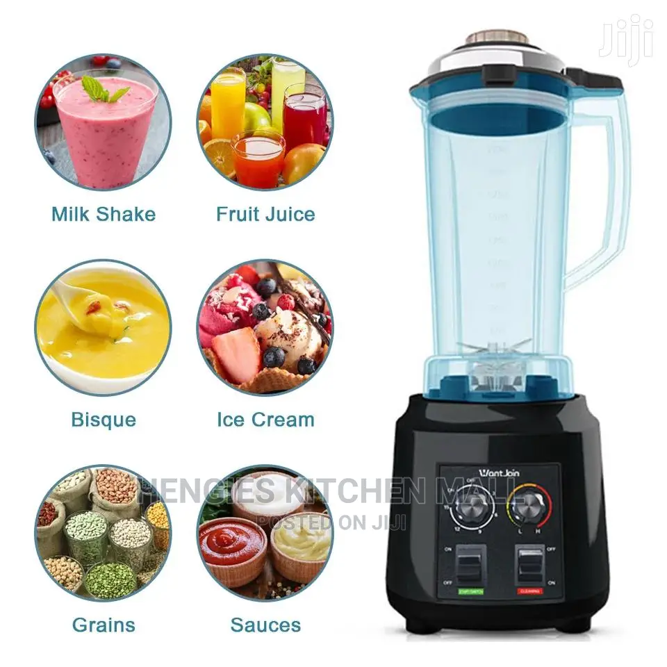 Avinas Powerful Commercial Blender 3L