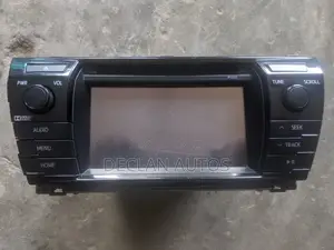 Toyota Corolla 2014 Original Tape
