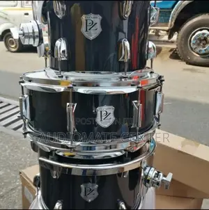 Pz 5 Pieces Drums