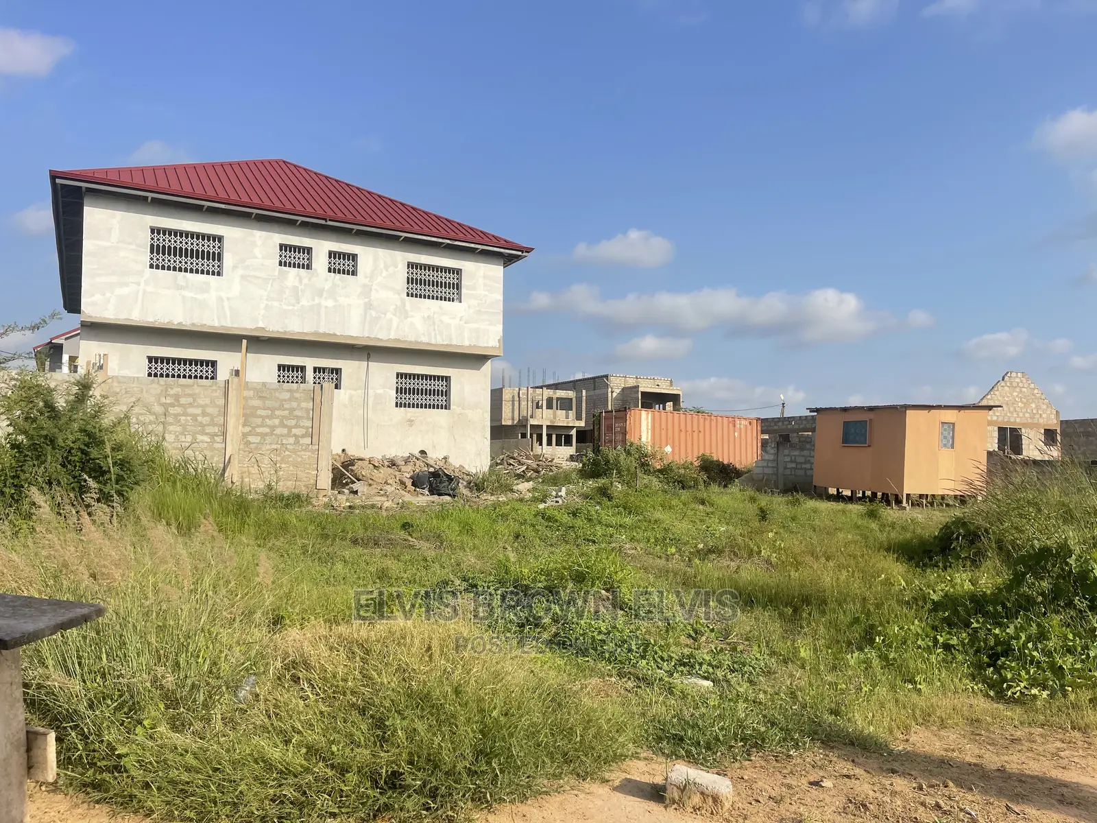 Do You Want to Buy a Title Land at Legon Hills Gud Location