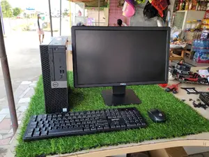 Desktop Computer Dell OptiPlex 5060 8GB Intel Core i5 SSD 256GB