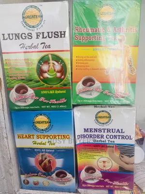 Healthy Teas