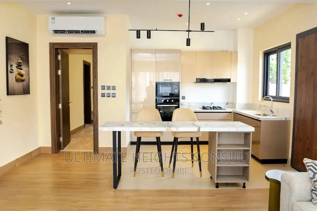Furnished 2bdrm Apartment in Cantonment, Cantonments for Rent