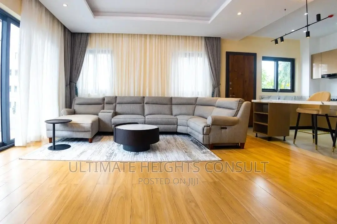 Furnished 2bdrm Apartment in Cantonment, Cantonments for Rent