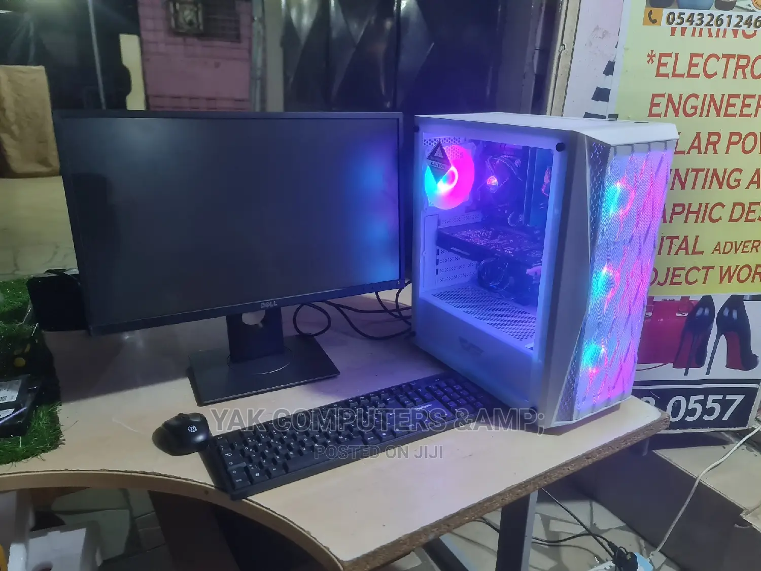 New Desktop Computer Asus 16GB Intel Core I7 HDD 1T