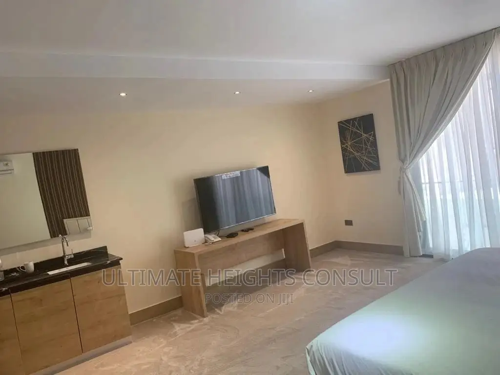 Furnished 1bdrm Apartment in Cantonment, Cantonments for Rent