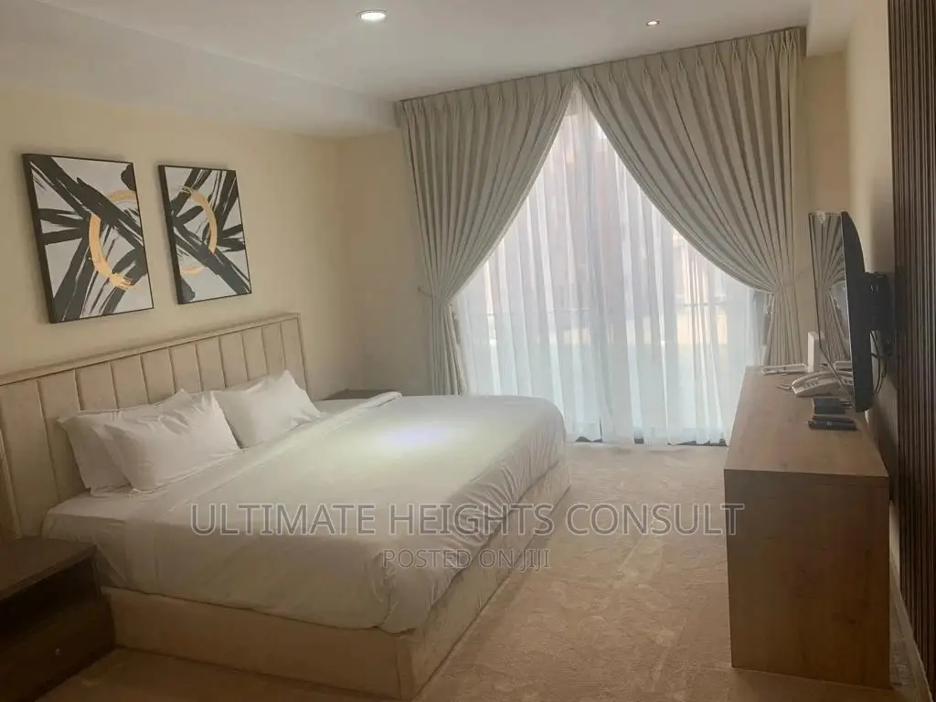 Furnished 1bdrm Apartment in Cantonment, Cantonments for Rent