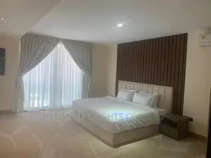 Furnished 1bdrm Apartment in Cantonment, Cantonments for Rent