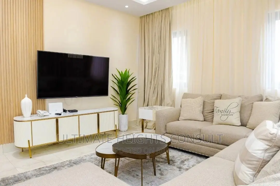 Furnished 1bdrm Apartment in Cantonment, Cantonments for Rent