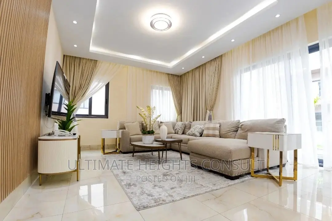 Furnished 1bdrm Apartment in Cantonment, Cantonments for Rent