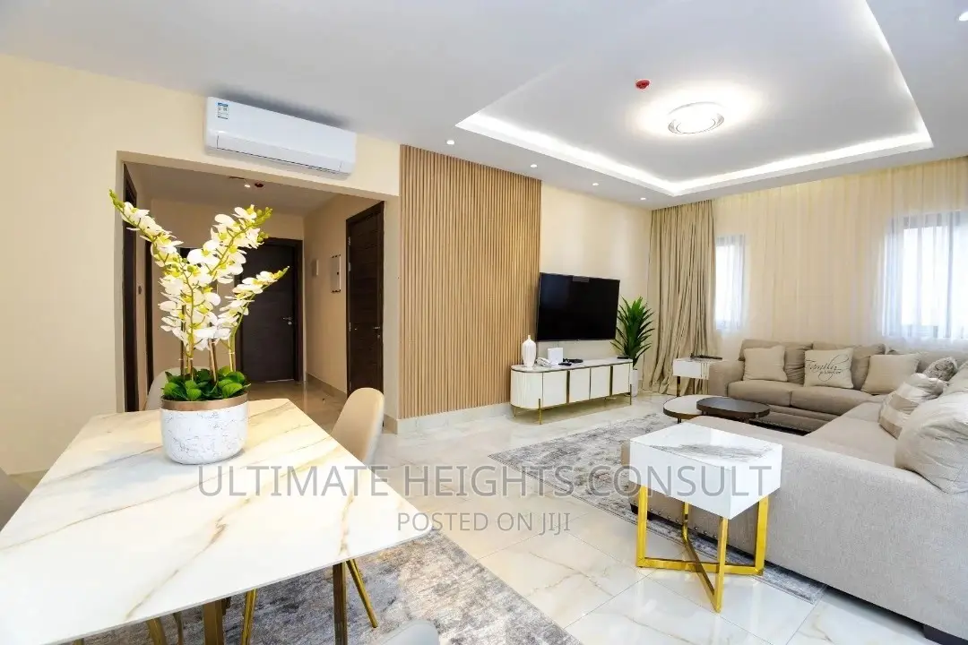Furnished 1bdrm Apartment in Cantonment, Cantonments for Rent