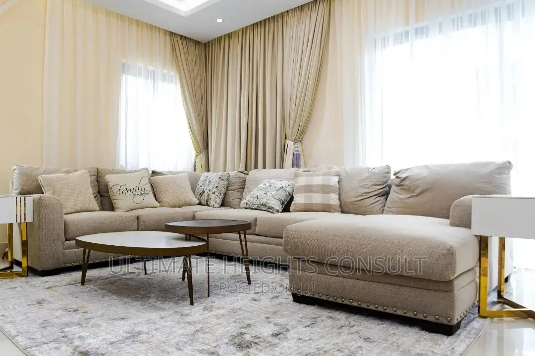 Furnished 1bdrm Apartment in Cantonment, Cantonments for Rent