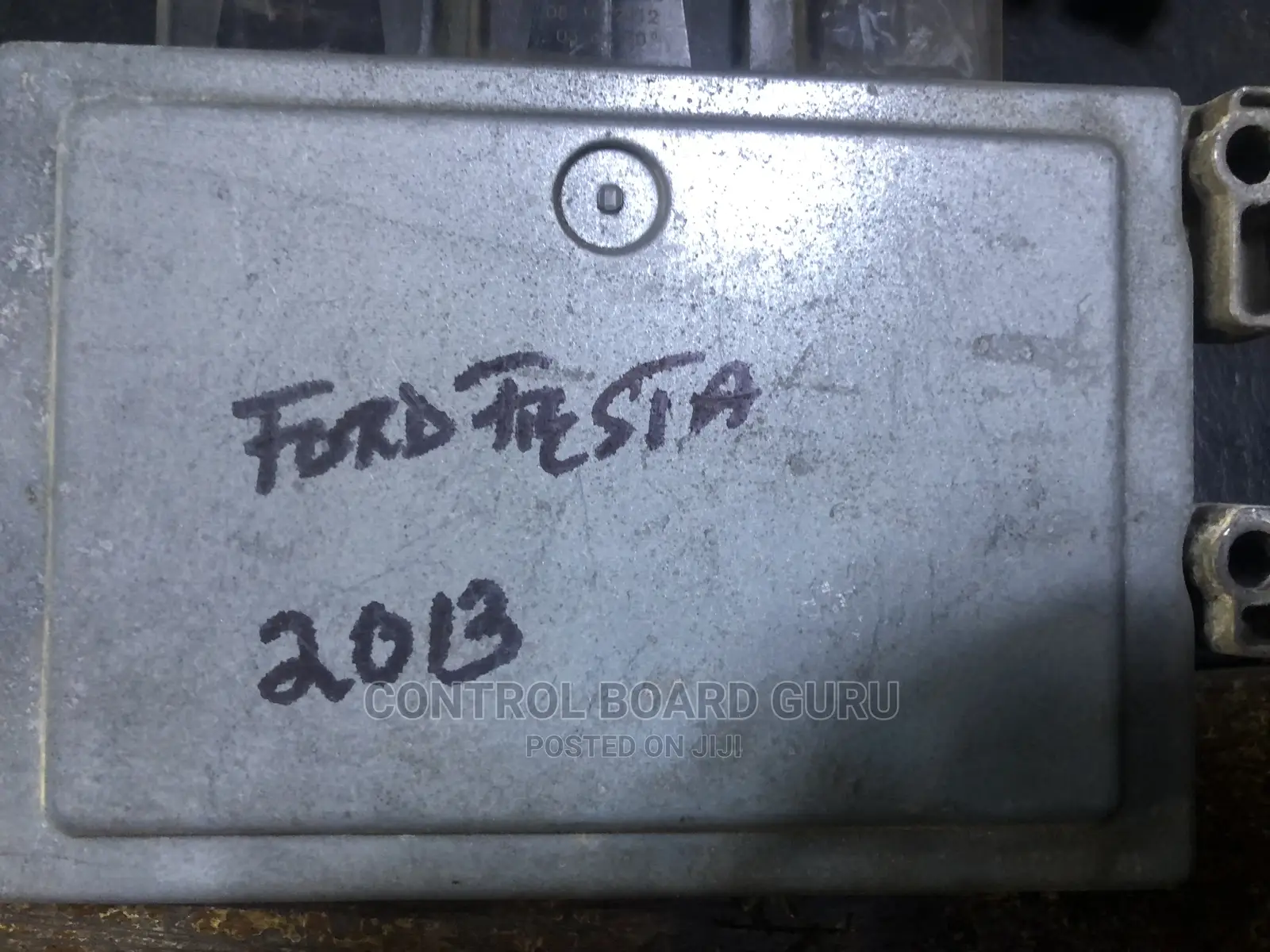 Ford Fiesta Engine Control Board
