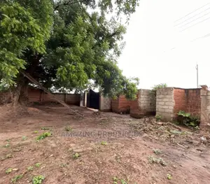 1 Barely Plot of Land for Sale at Asylum Down
