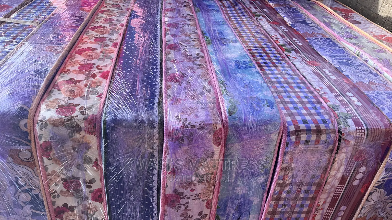 8 Inches Double Mattress