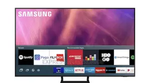 Elegant Samsung 65 Inch Smart, Ultra HD, LED 65AU9072 TV