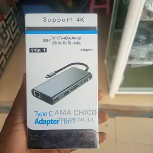 Type C Station 11 in 1