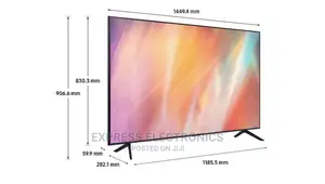 Samsung 65AU7172 65”Inch Smart Sat Ultra HD LED TV