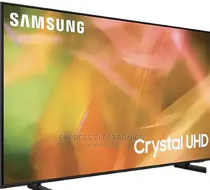Samsung 75au8000 75-Inch Ultra HD Smart LED TV