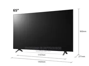 LG Nanocell TV 65'' Serie Nano 75 - Nanocell Nano Color