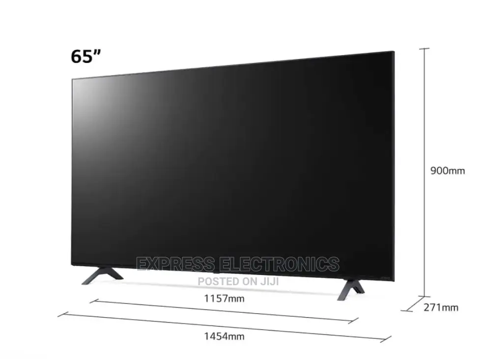 LG Nanocell TV 65'' Serie Nano 75 - Nanocell Nano Color