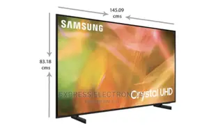 Samsung 163 Cm (64inch) Ultra HD LED Smart TV 65AU8000