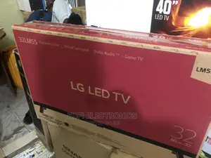 Antenna Digital LG 32LM550 32 Inch LED Tv
