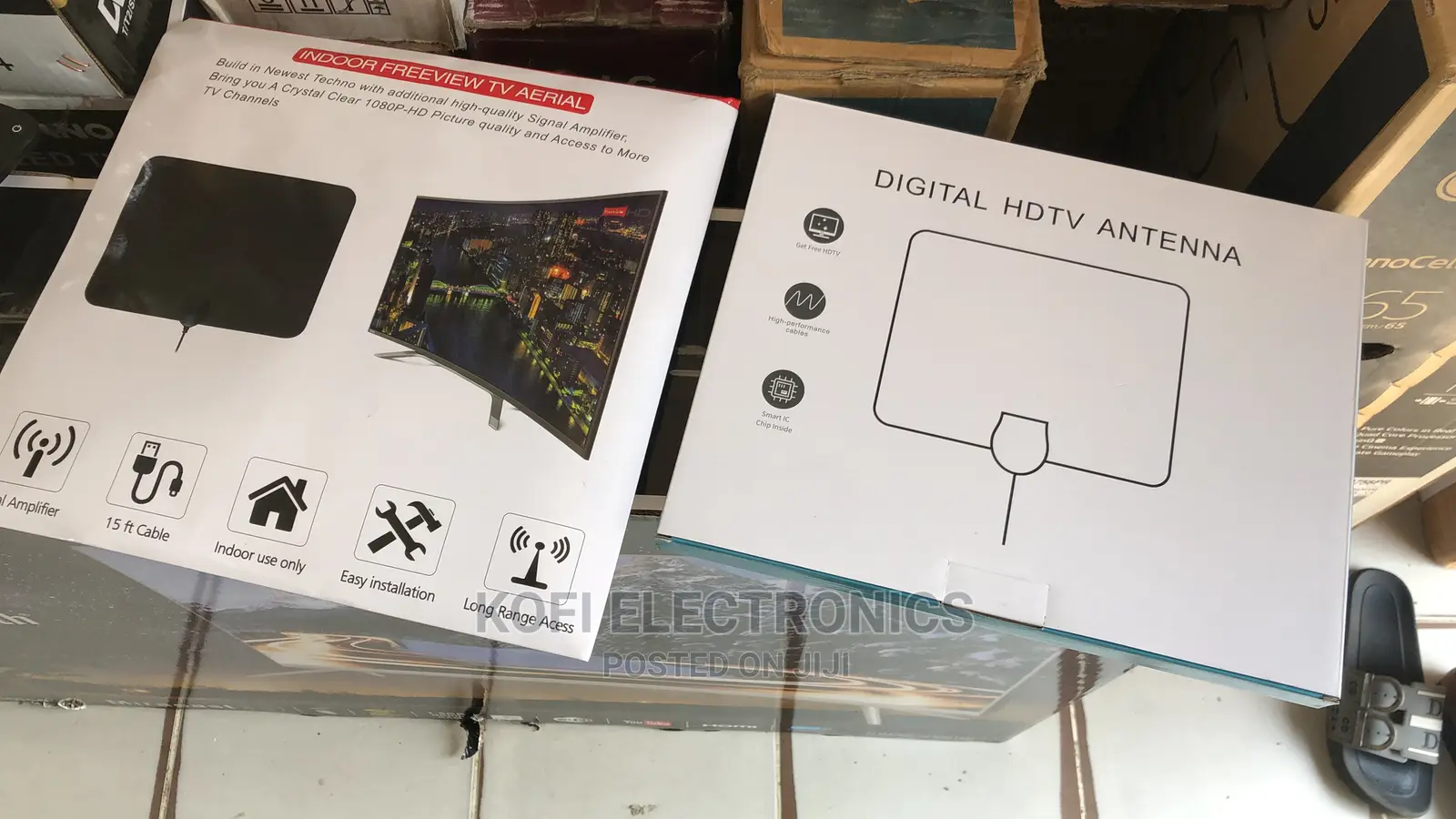 Free to Air Indoor Digital Antenna
