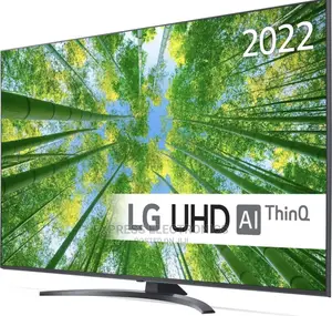  Ultra HD Smart TV Wi-Fi Black LG 75uq8100 TV (75")