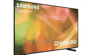 Samsung 85AU8000 85" Crystal, UHD, Smart TV