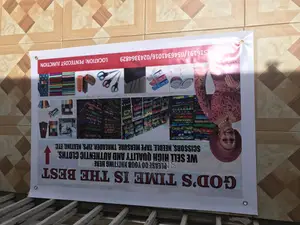 Banner and Sticker Printing