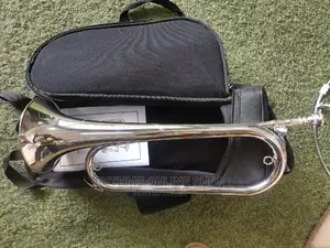 Bugle (Titanic Silver)