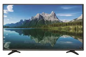 Asano 43'' Smart Digital Satellite TV Ultra LED+Dstv