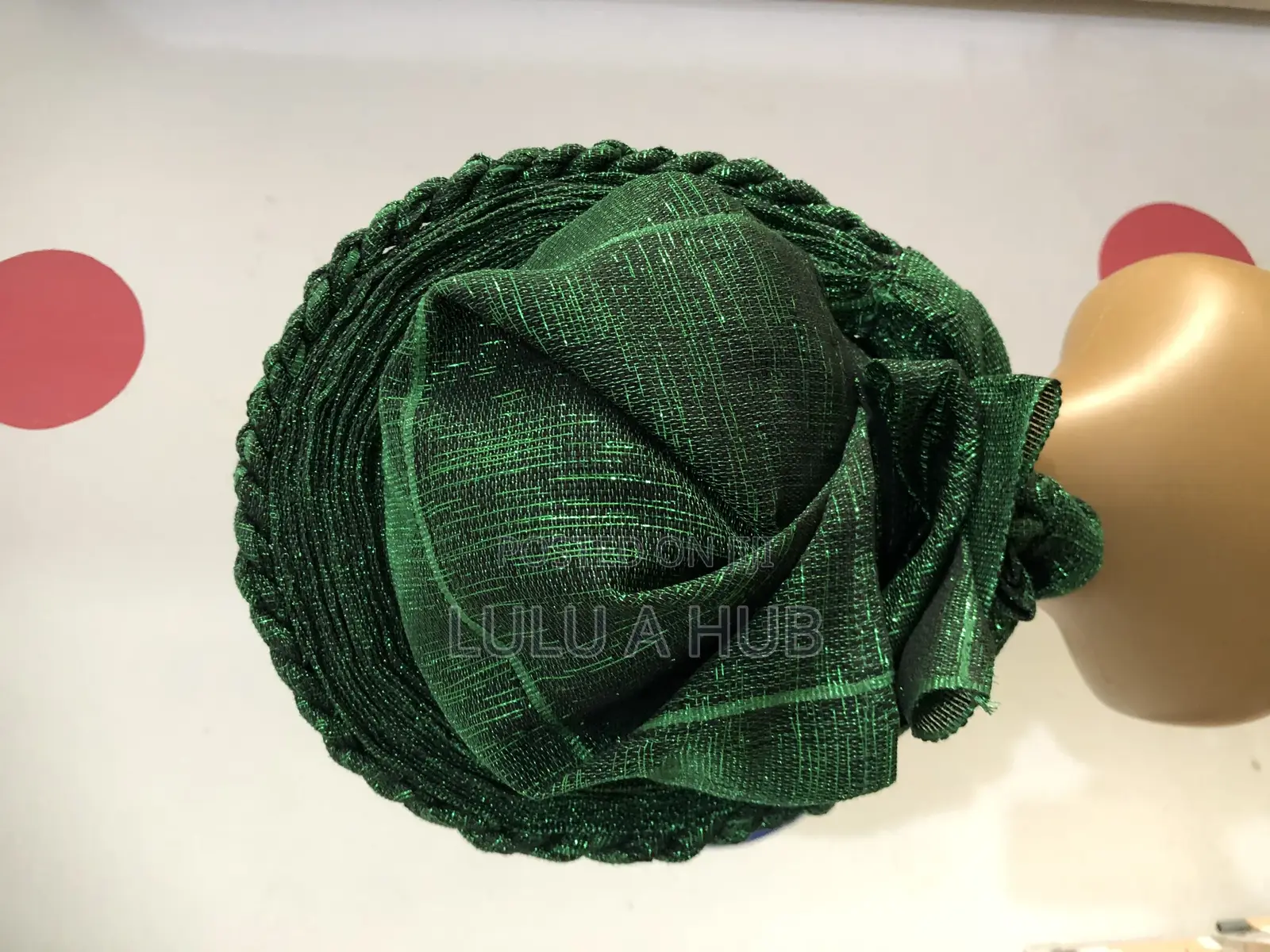 Autogele Head Gear
