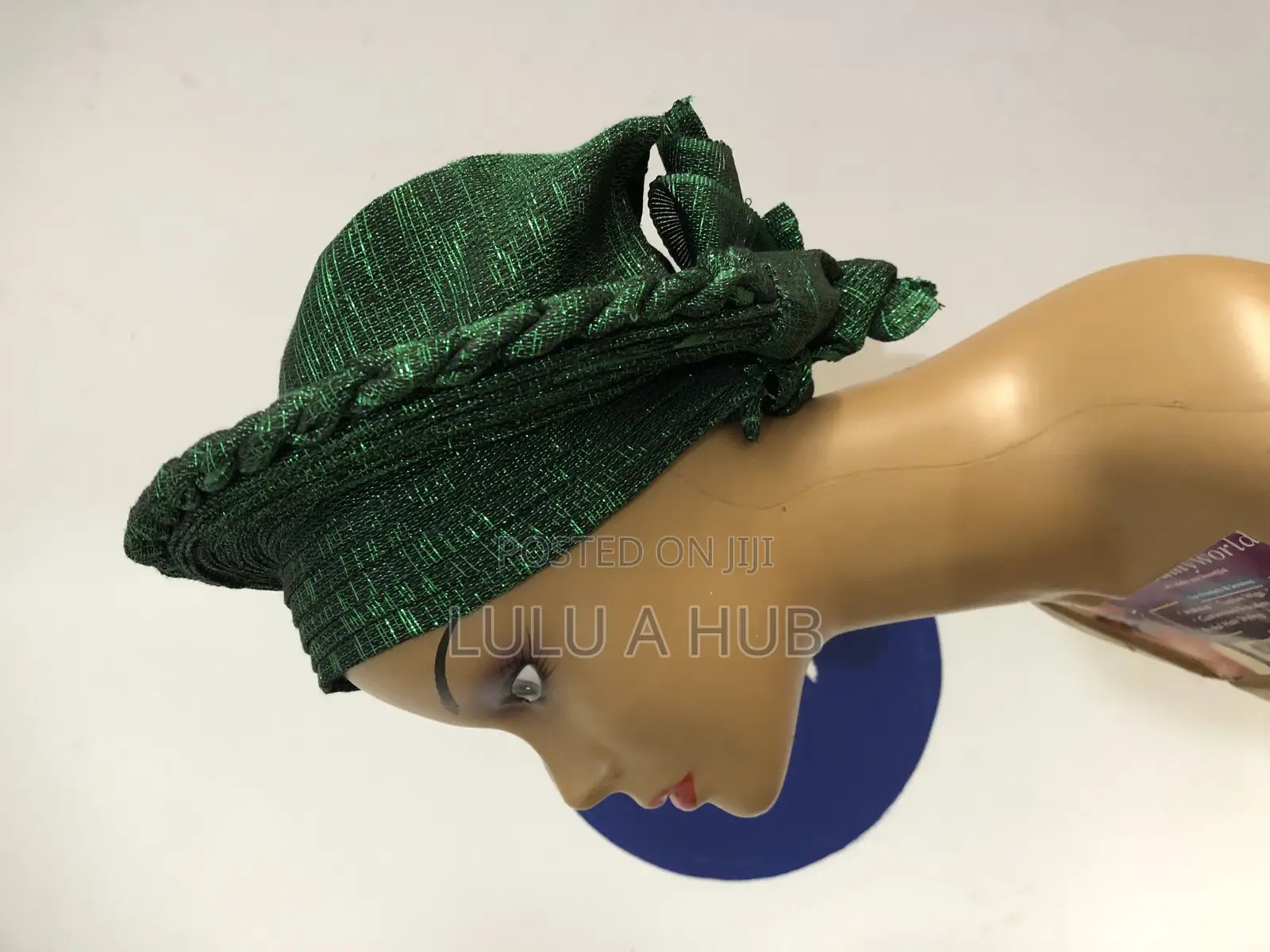 Autogele Head Gear