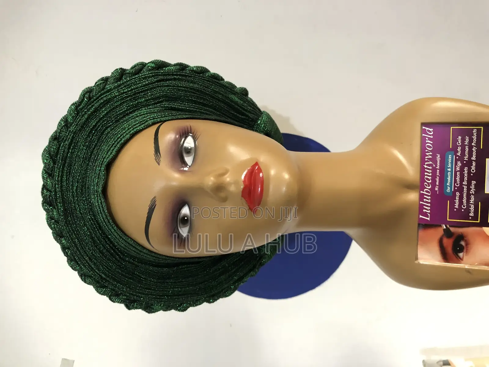 Autogele Head Gear