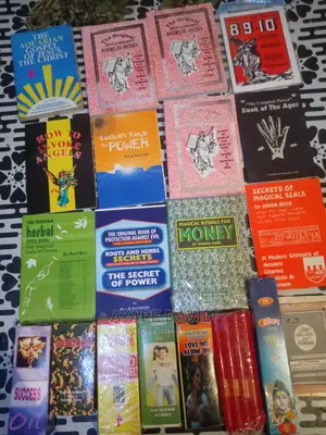 Money Rituals Book