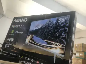 Bluetooth Asano 55′inches′ Ultra HD Smart LED TV